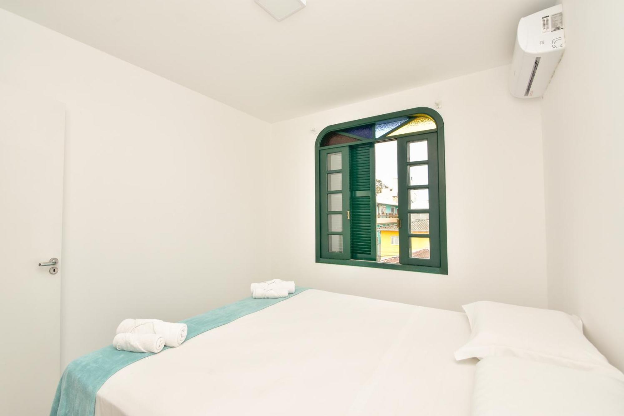Cobertura Duplex 300m Da Praia, Canasvieiras N693 Apartamento