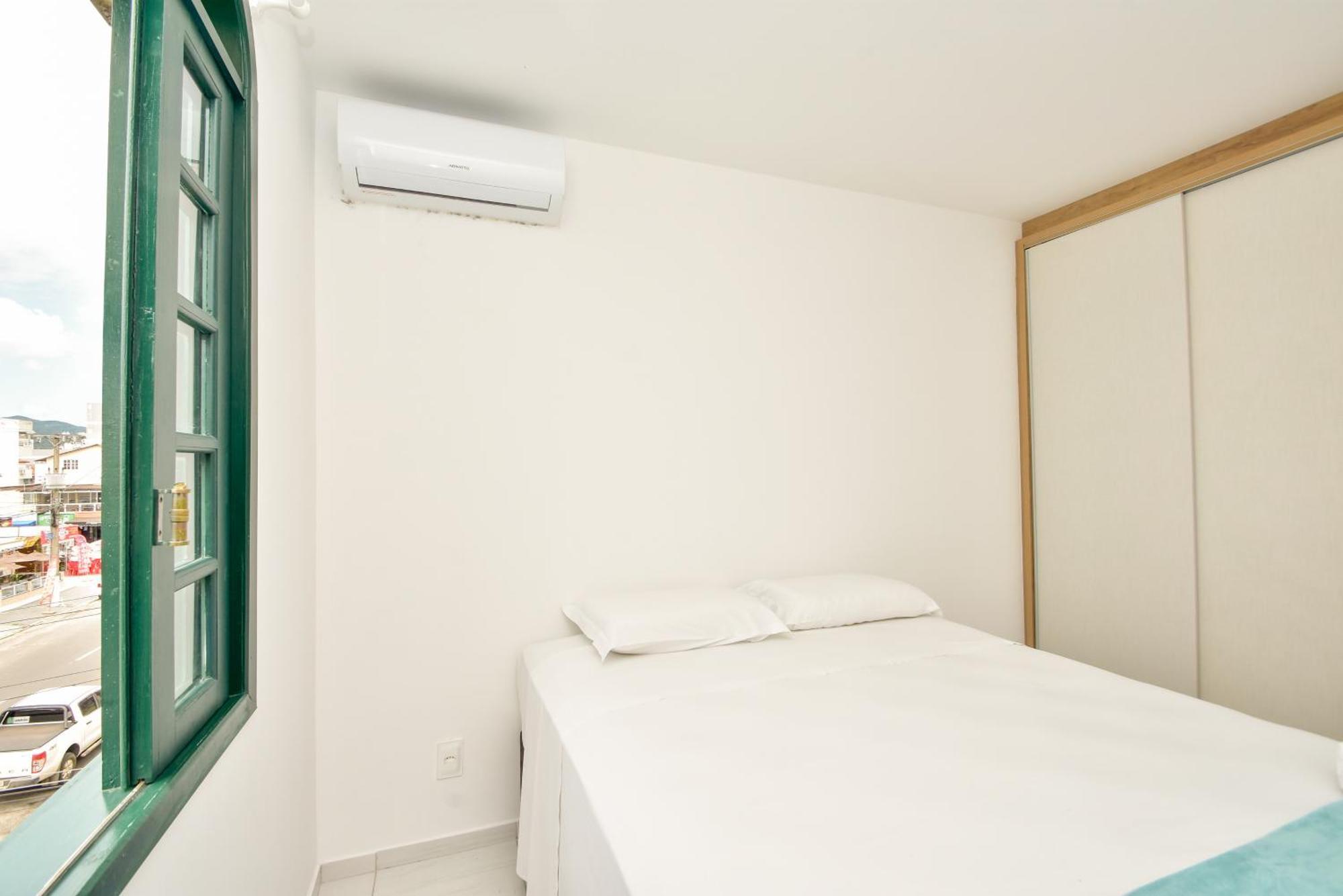 Cobertura Duplex 300m Da Praia, Canasvieiras N693 Apartamento *