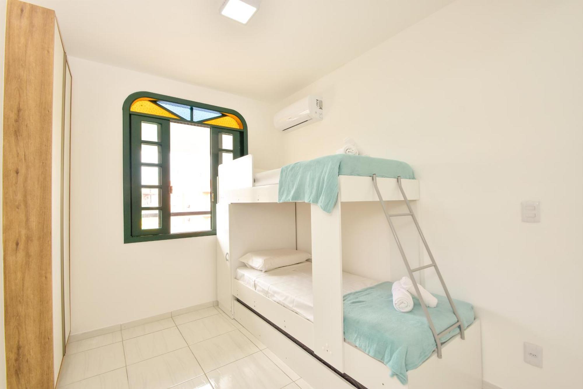Cobertura Duplex 300m Da Praia, Canasvieiras N693