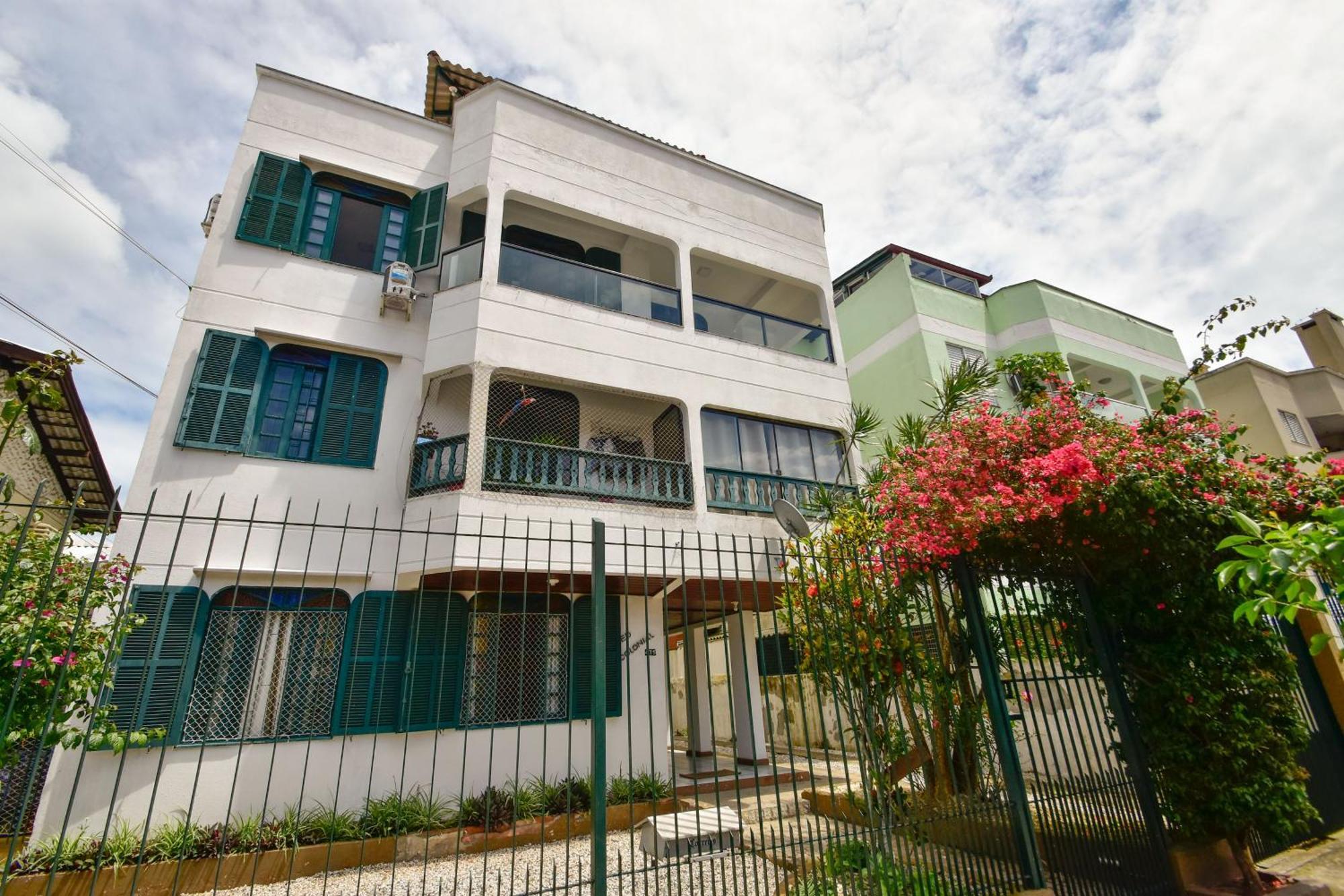 公寓 Cobertura Duplex 300m Da Praia, Canasvieiras N693 Florianopolis