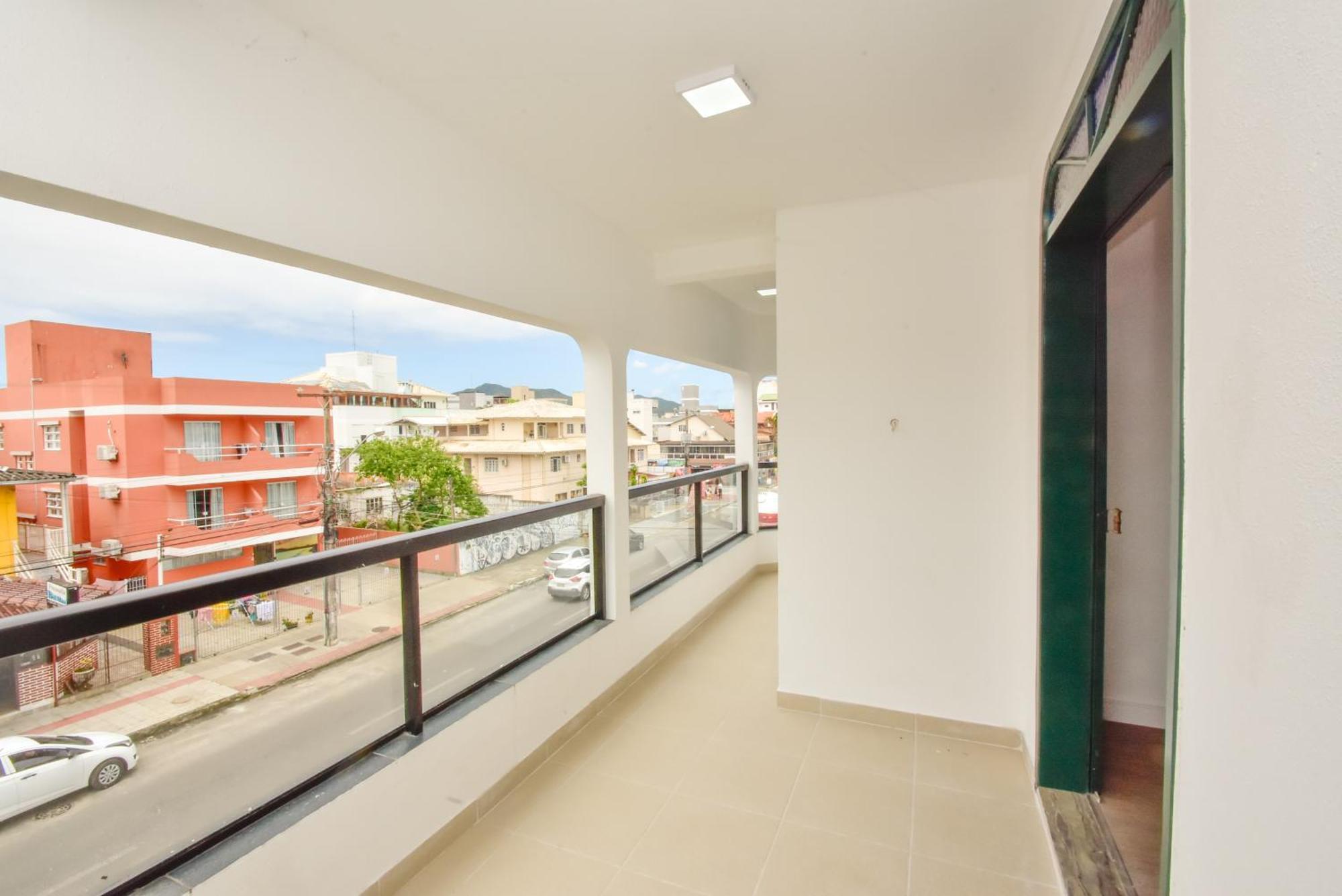 Cobertura Duplex 300m Da Praia, Canasvieiras N693 公寓 *