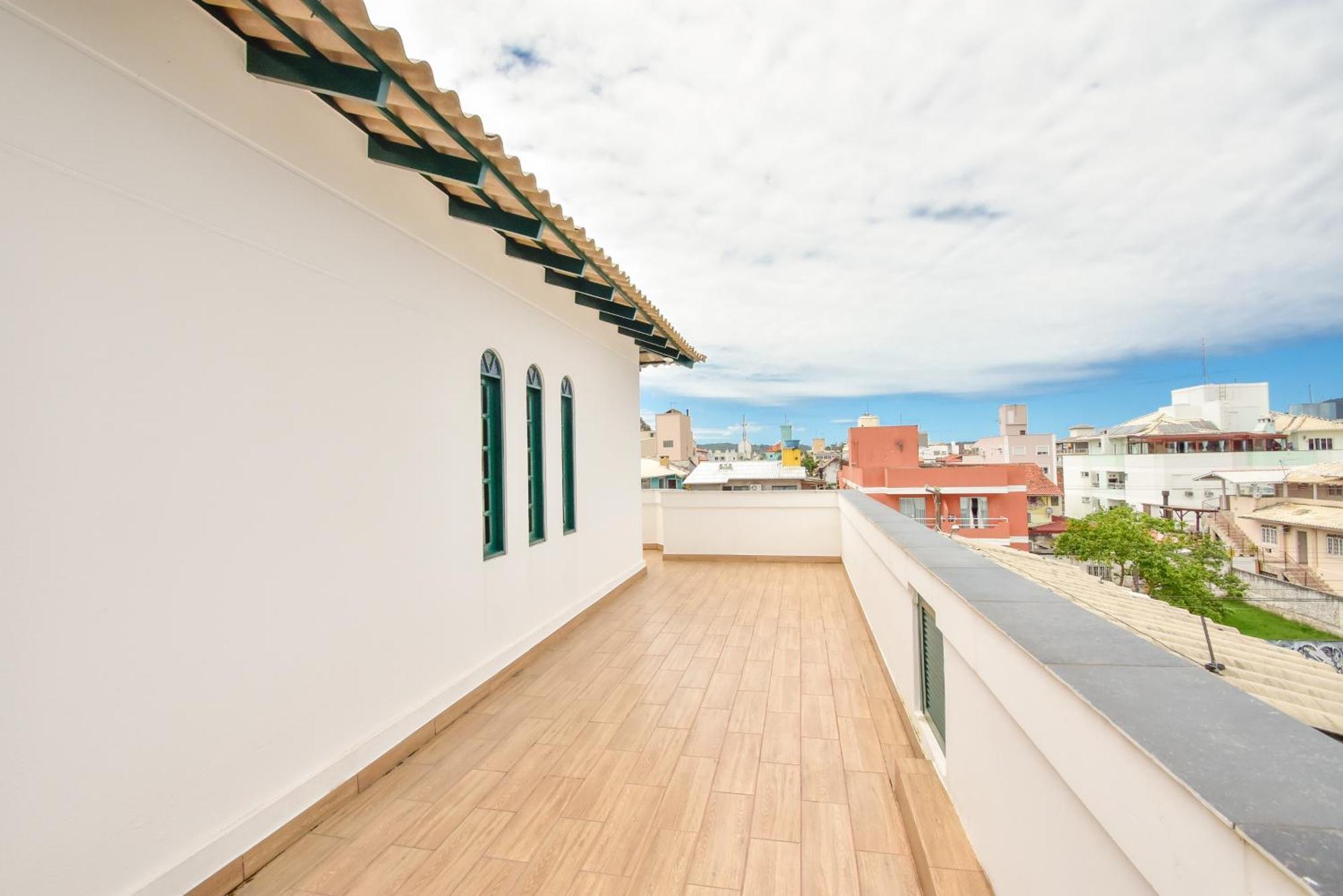 Cobertura Duplex 300m Da Praia, Canasvieiras N693 * Florianopolis