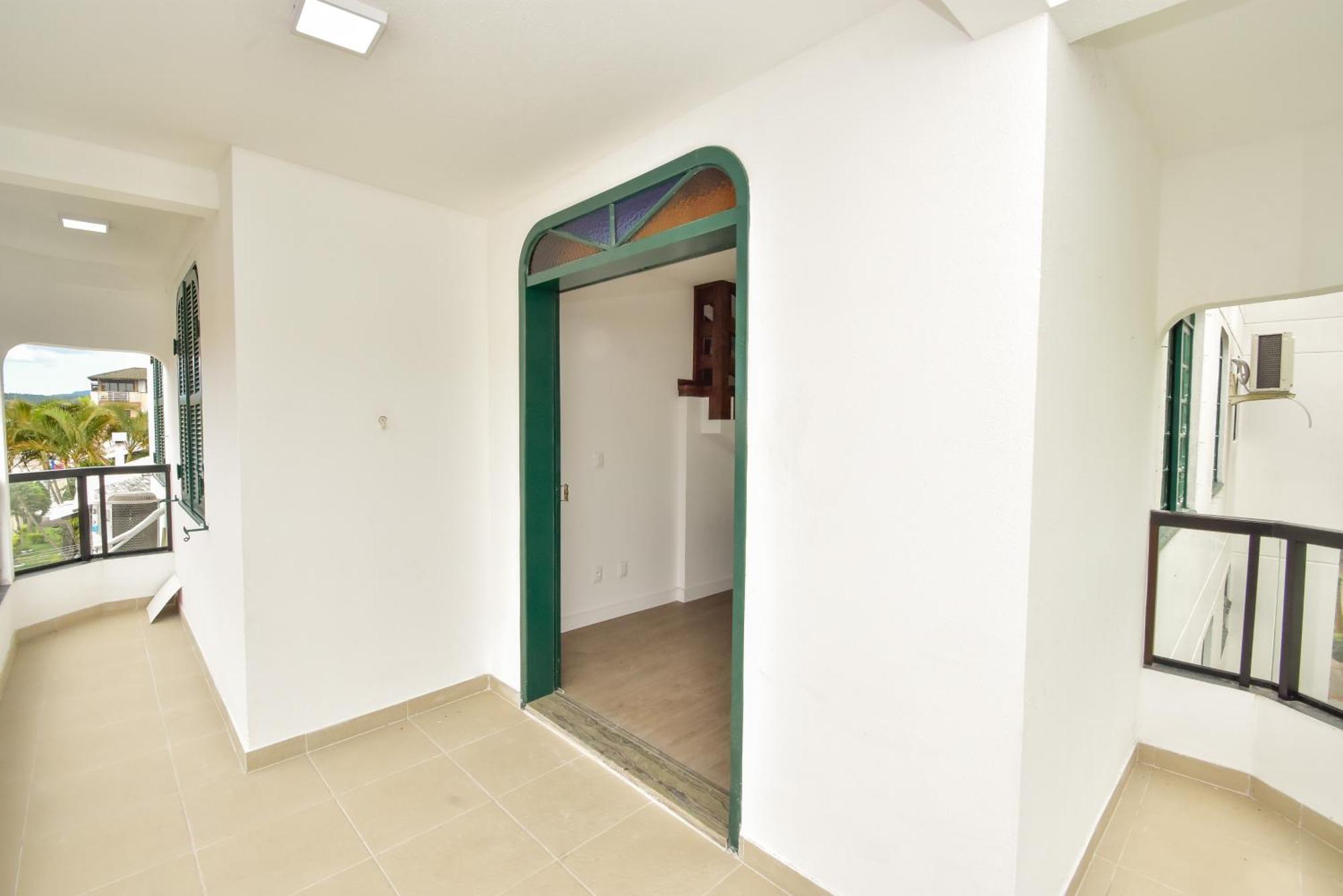公寓 Cobertura Duplex 300m Da Praia, Canasvieiras N693
